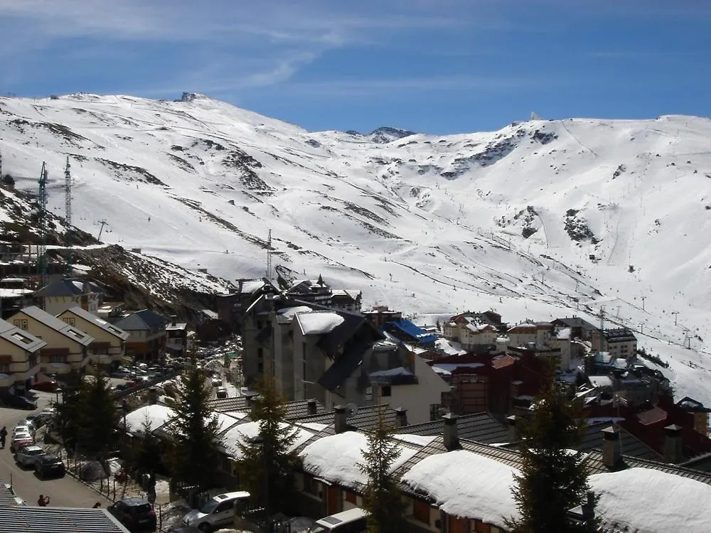 Estudio Sierra Nevada Apartment
