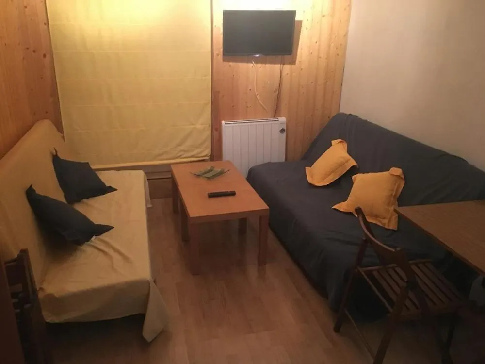 Estudio Sierra Nevada Apartment