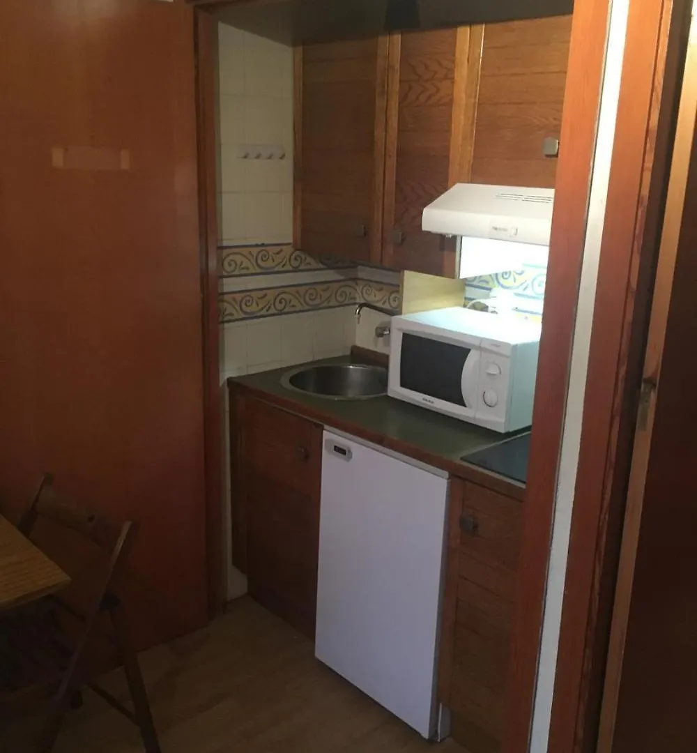 Estudio Sierra Nevada Apartment