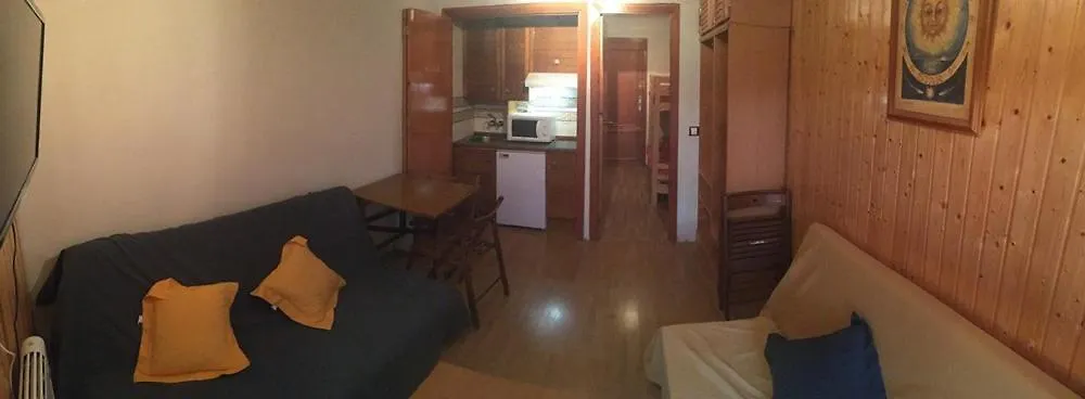 Estudio Sierra Nevada Apartment