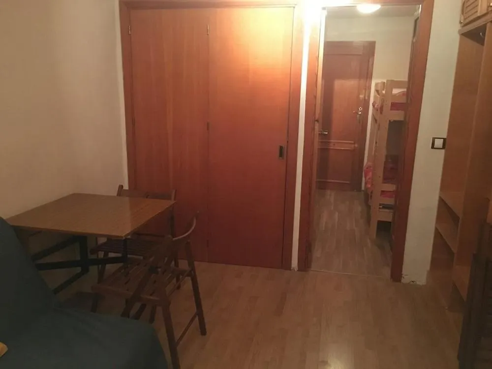 Estudio Sierra Nevada Apartment