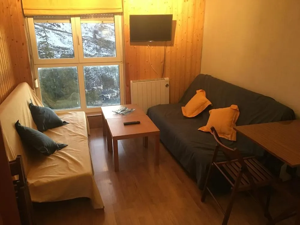 Estudio Sierra Nevada Apartment