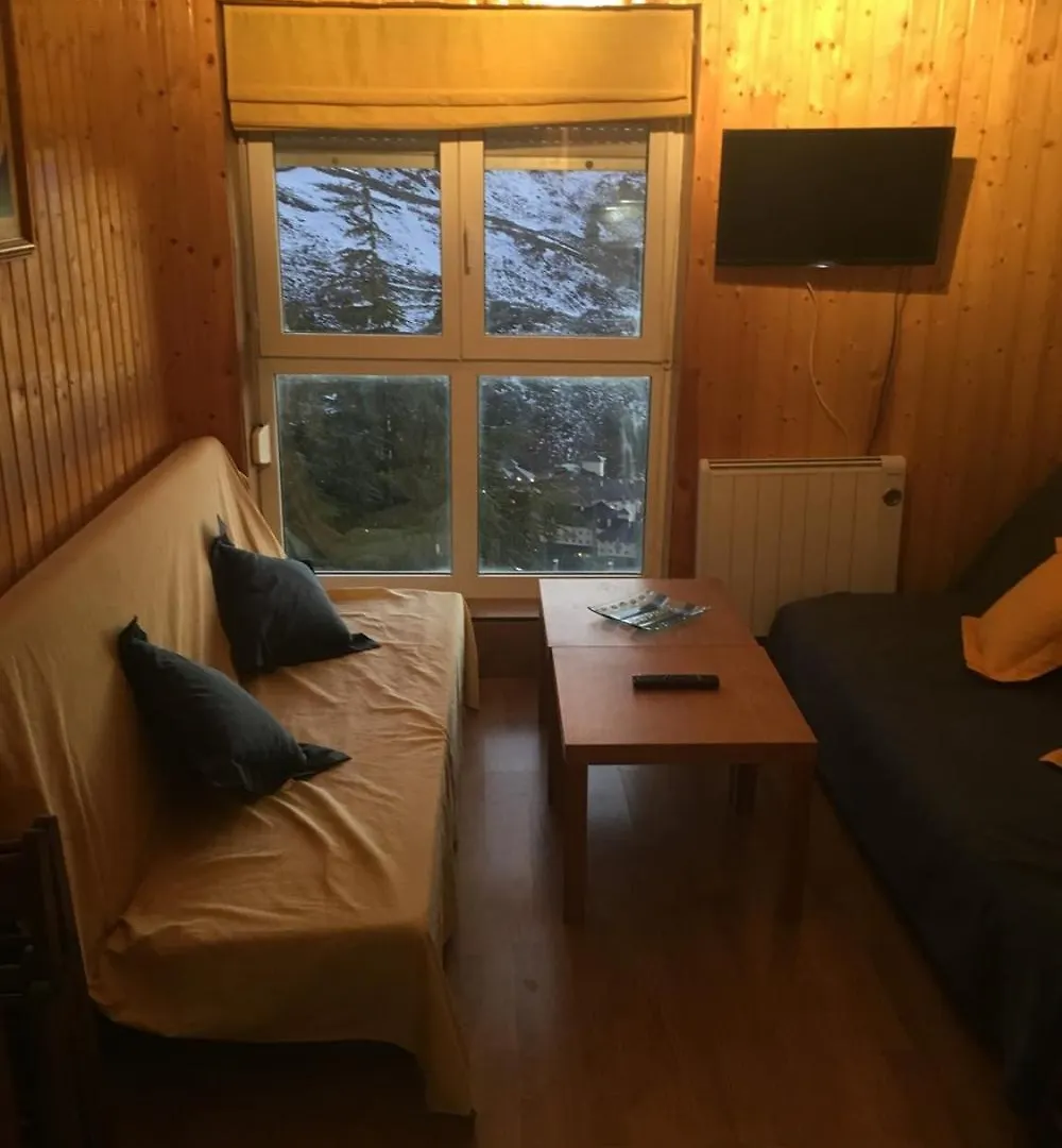 Estudio Sierra Nevada Apartment Spain