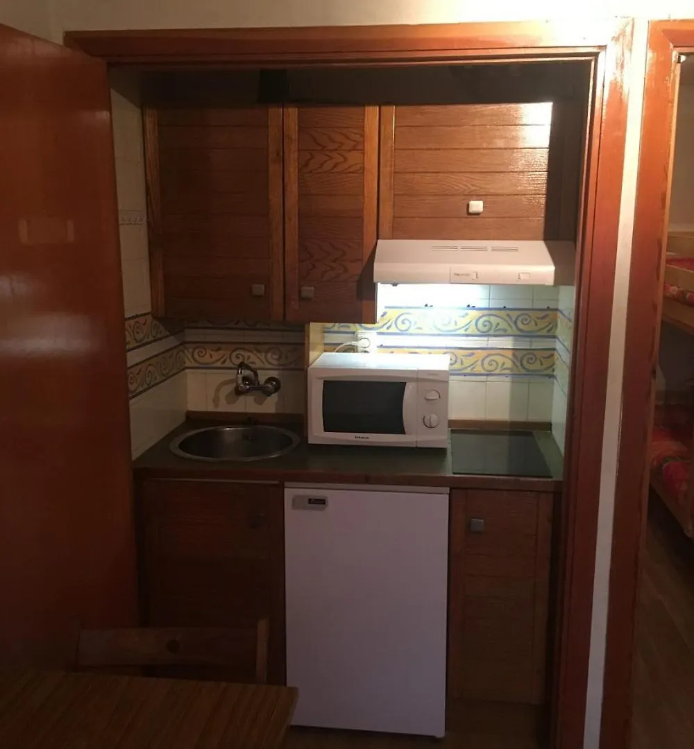 Estudio Sierra Nevada Apartment