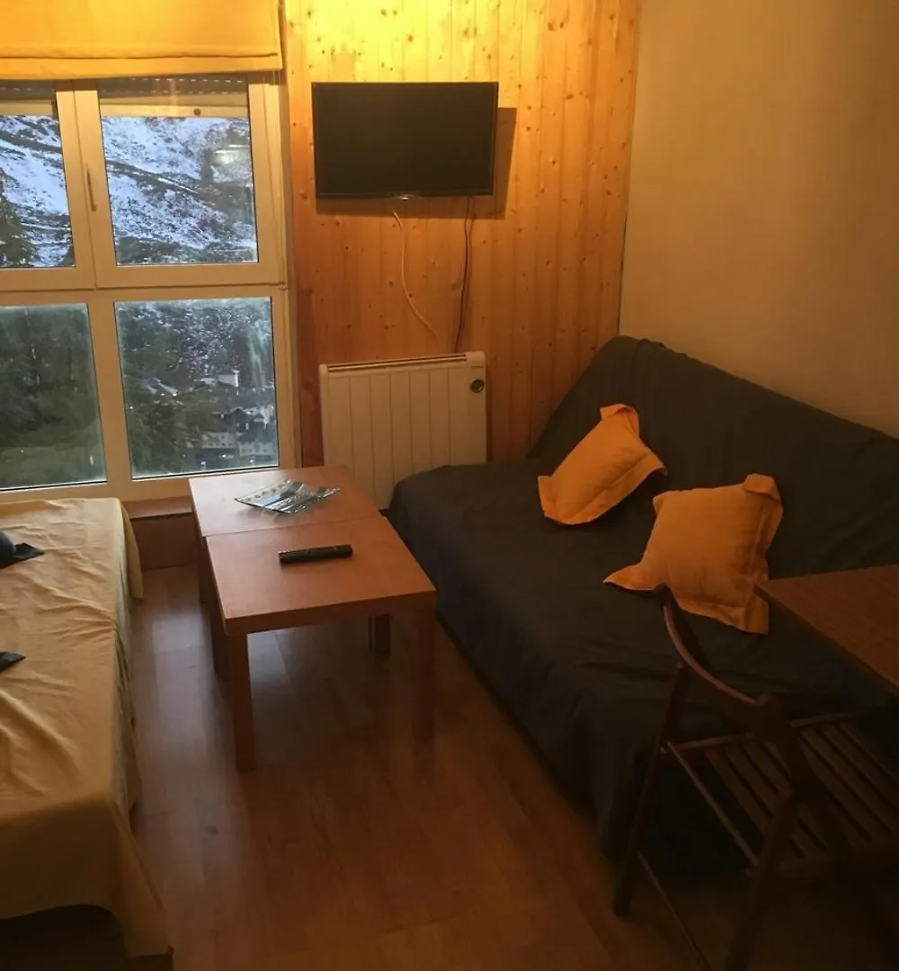 Estudio Sierra Nevada Apartment Spain